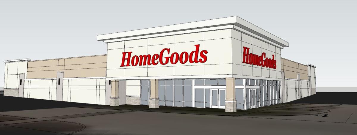 Homegoods Project Advances At Elmore Marketplace Business