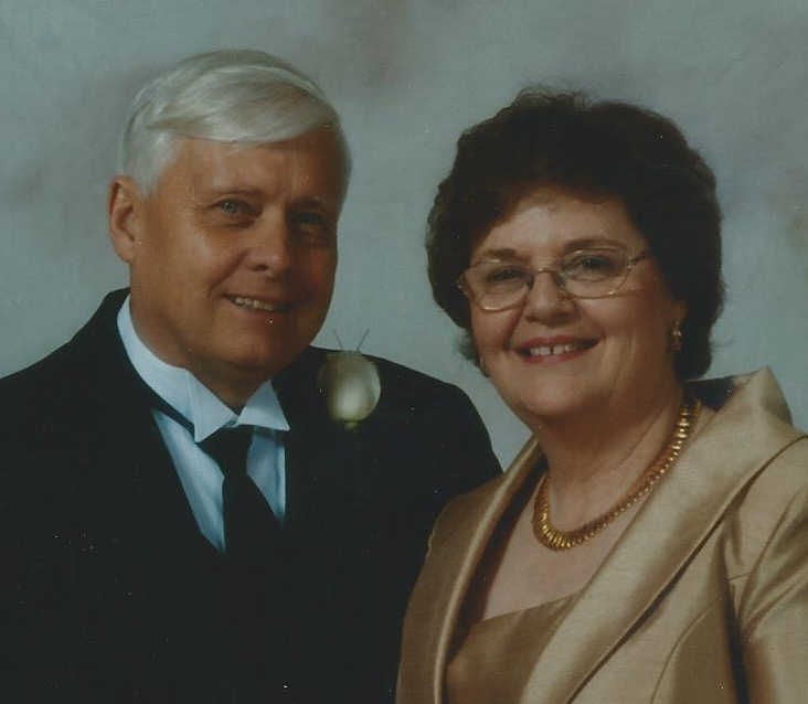 David and Sandra Bledsoe Anniversary