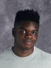 Aboubacar Barry - All-Metro Football