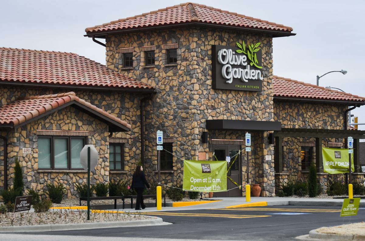 Olive Garden to open Dec. 11 in Moline | Local News | qconline.com