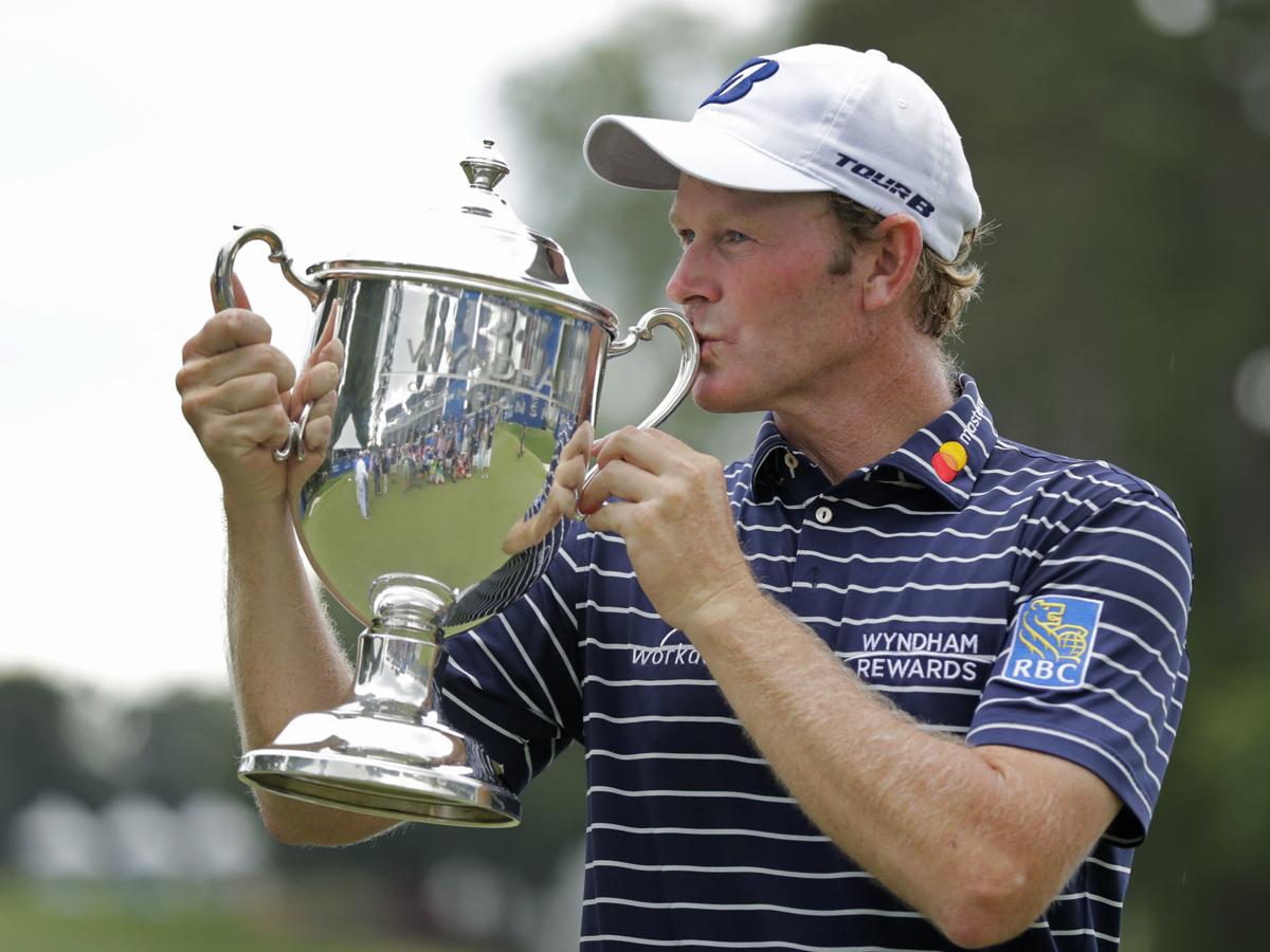 Wyndham Championship Golf