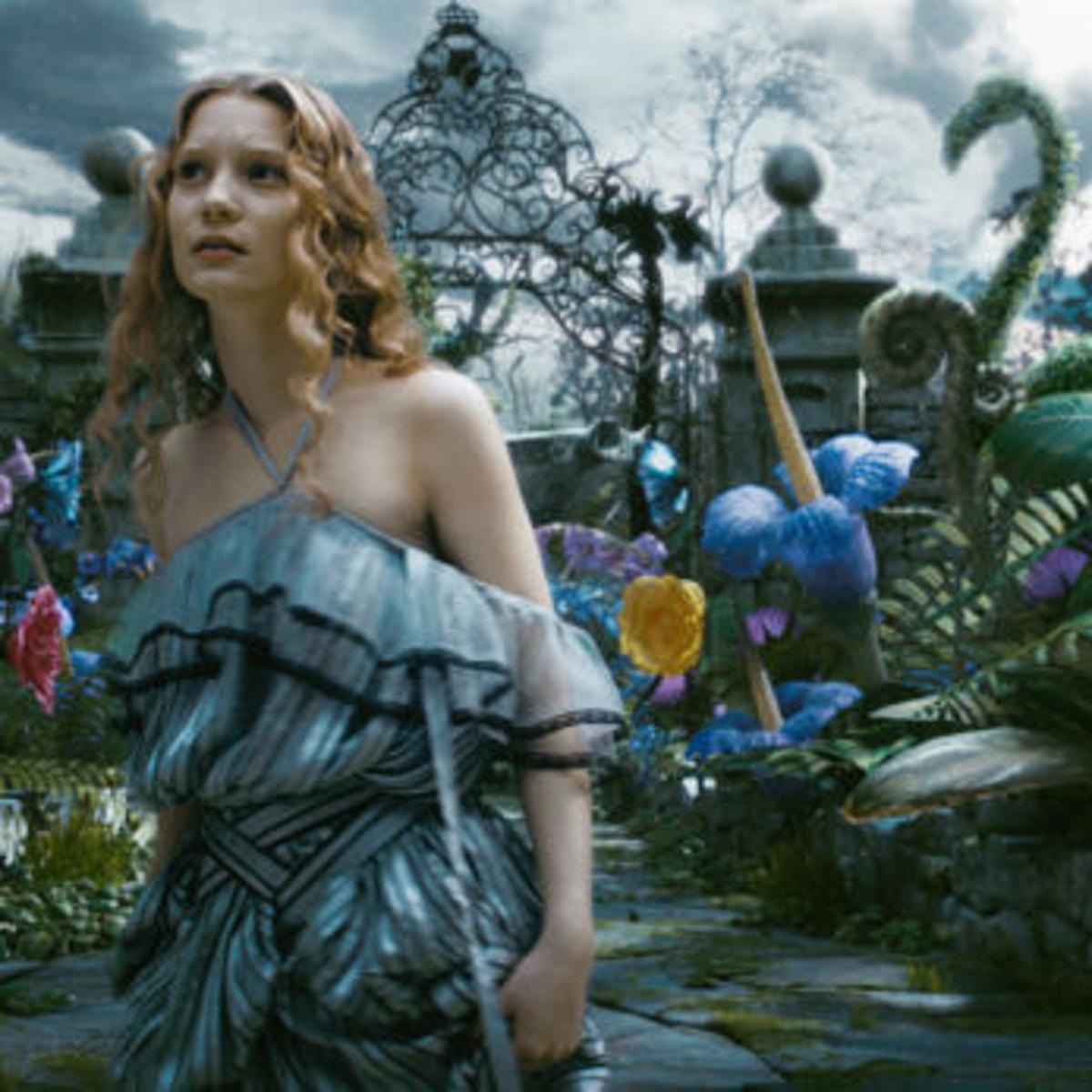 The Curious Case Of Alice The Heroine Of Tim Burton S New Movie Is An Ageless Icon Life Qconline Com The Curious Case Of Alice The Heroine Of Tim Burton S New Movie Is An Ageless Icon Life Qconline Com