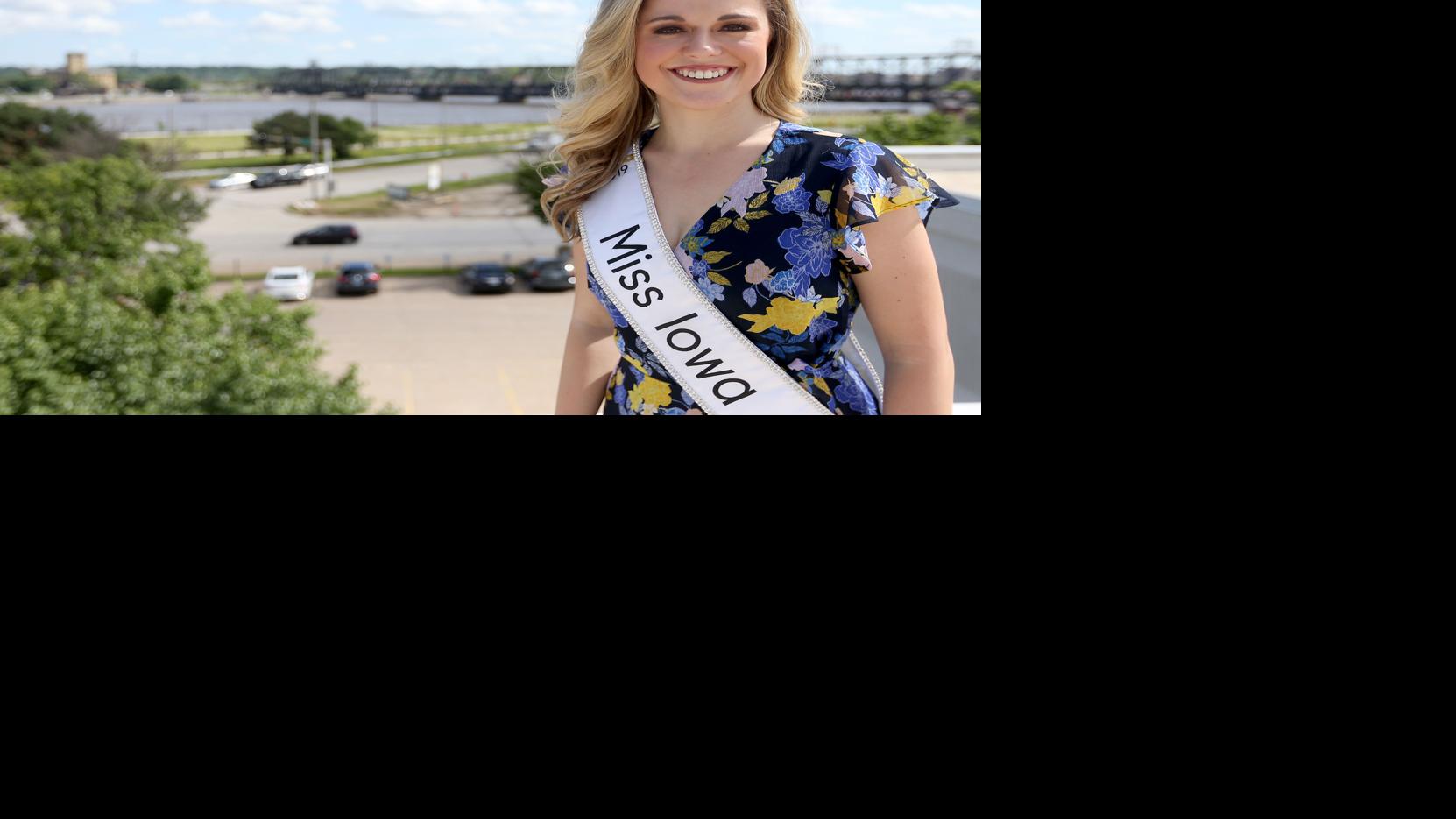 Miss Iowa Scholarship Program postponed until 2021