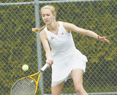 Girls Tennis