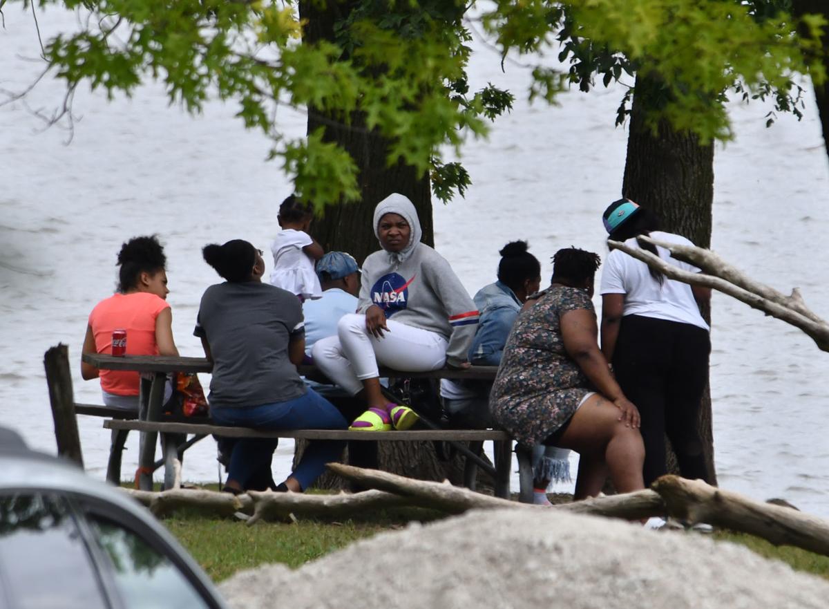 UPDATE Man who fell into Mississippi River still not found Local
