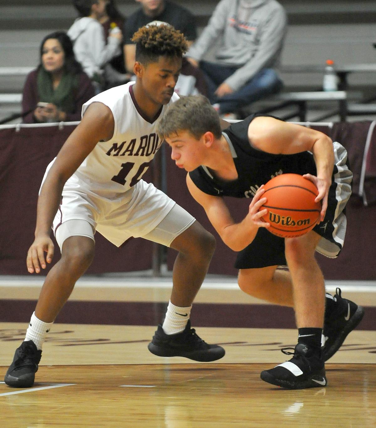Moline Boys Will Start A New Era Of Maroons Basketball
