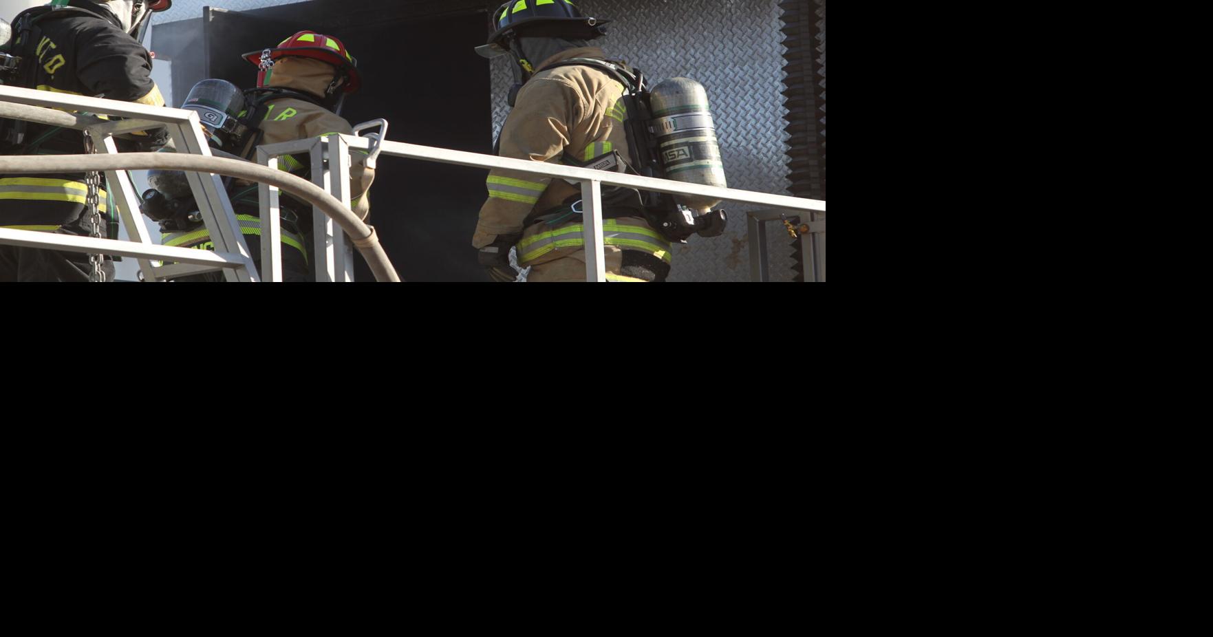 Eldridge fire department warns volunteers may dwindle if city absorbs department
