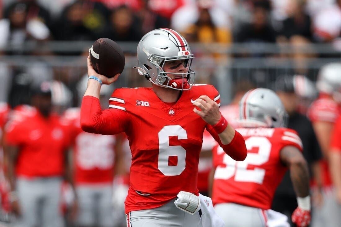 Ohio State Football gets its first game on Peacock revealed