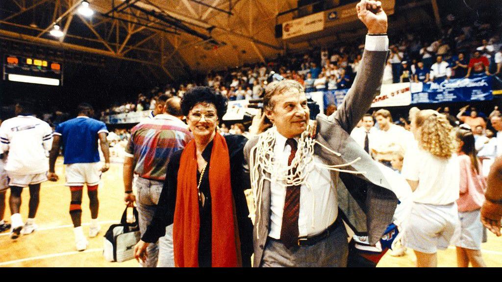 Mauro Panaggio Lived Full Hoops Life Sports Qconline Com