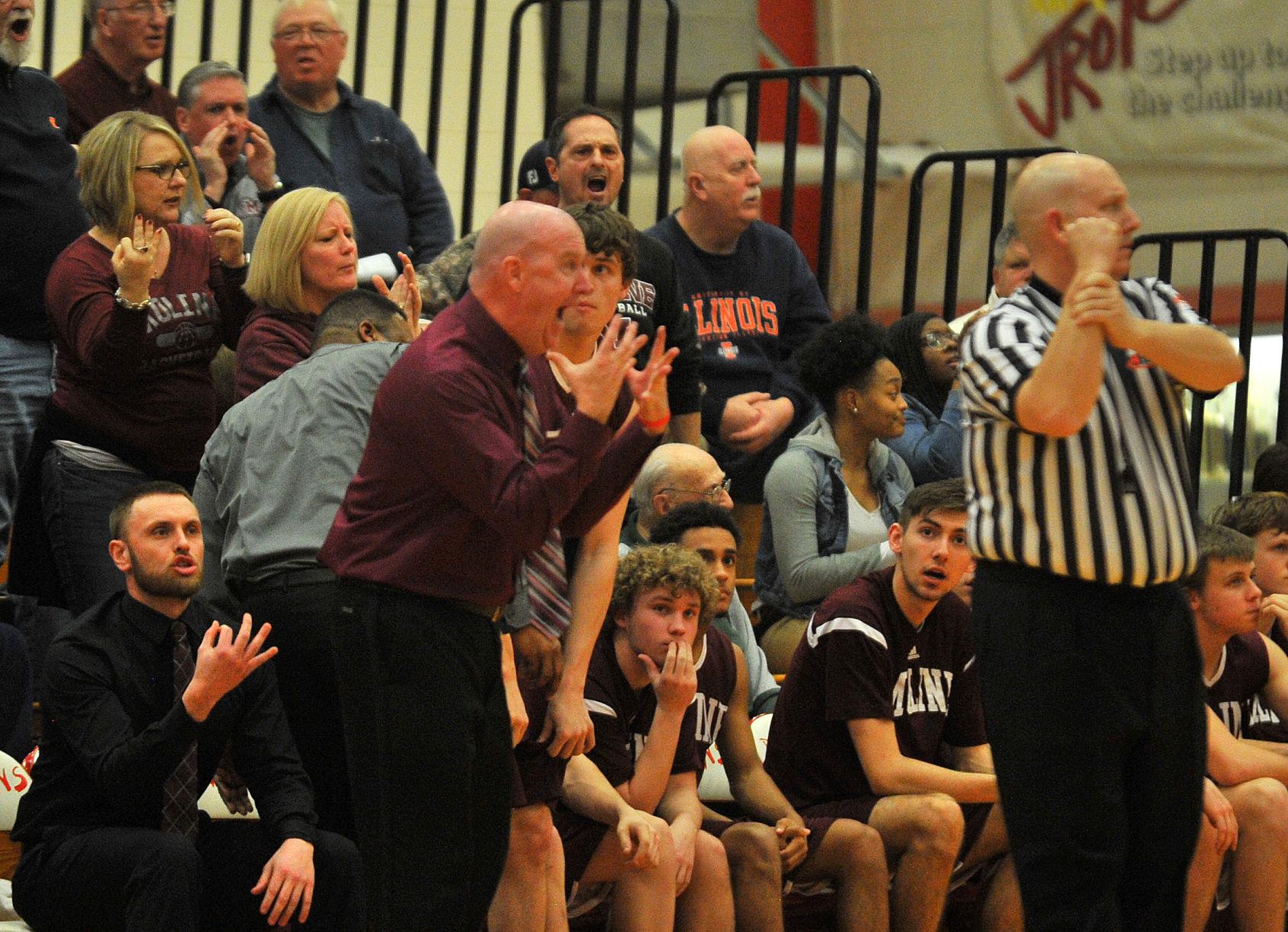 No pressure for Moline boys' basketball team | QC Prep Sports