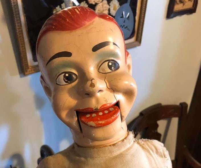 "Slappy"