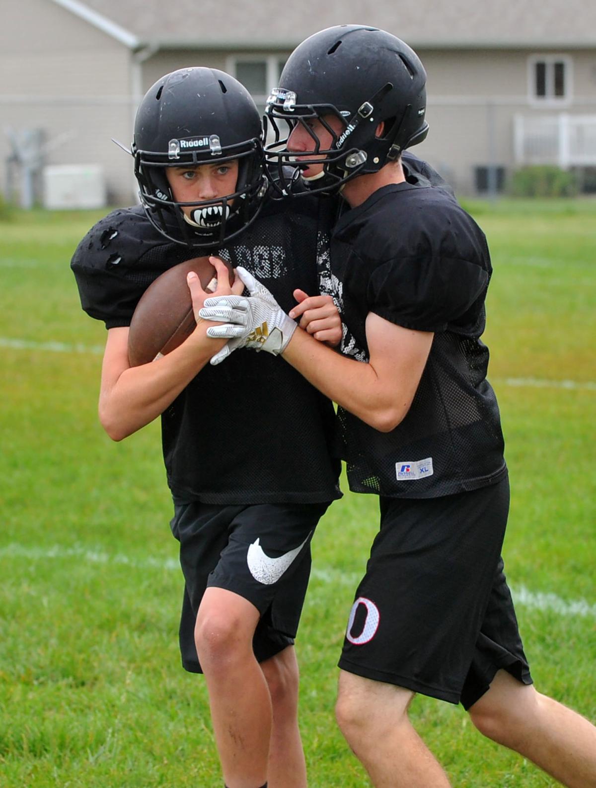 Orion, AW earn preseason Top 10 football rankings Football