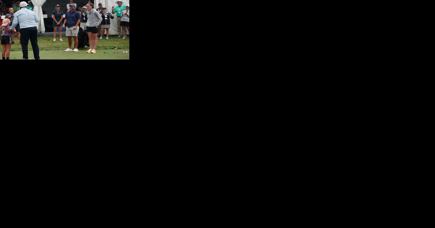 First Tee of the Quad Cities hosts a youth clinic with Wes Bryan and Caitlin Clark - Vimarsana News