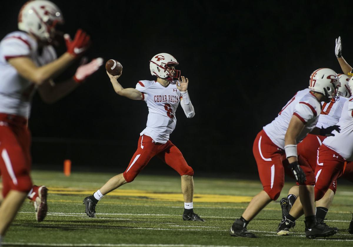 Photos Bettendorf Vs Cedar Falls Photo Galleries Qconline Com