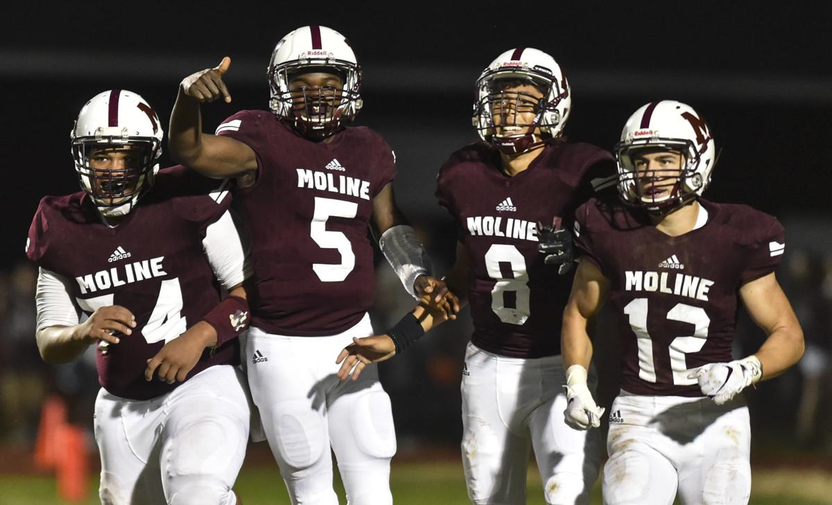 Photos Football Moline Vs Alleman Photos Qconline Com