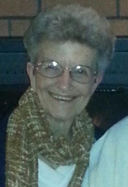 Mary E. Hodson