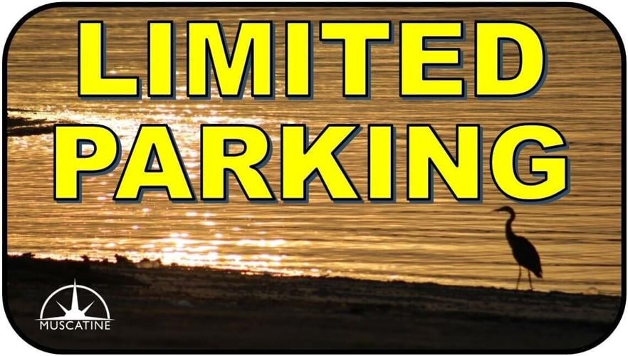 Street closure, parking restrictions for August 22-September 1