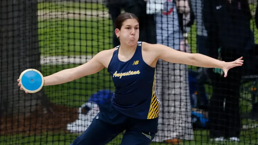 Frere headlines record-setting day at Augustana Penultimate Qualifer