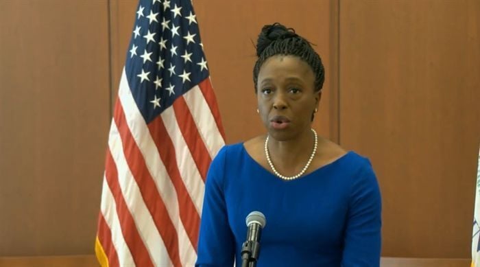 Dr. Ngozi Ezike, IDPH director