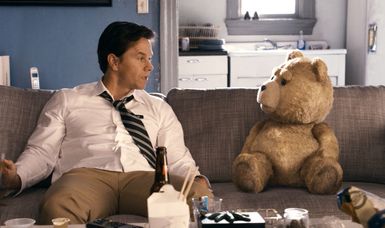 Ted Is No Cute Teddy Bear Movie Life Qconline Com
