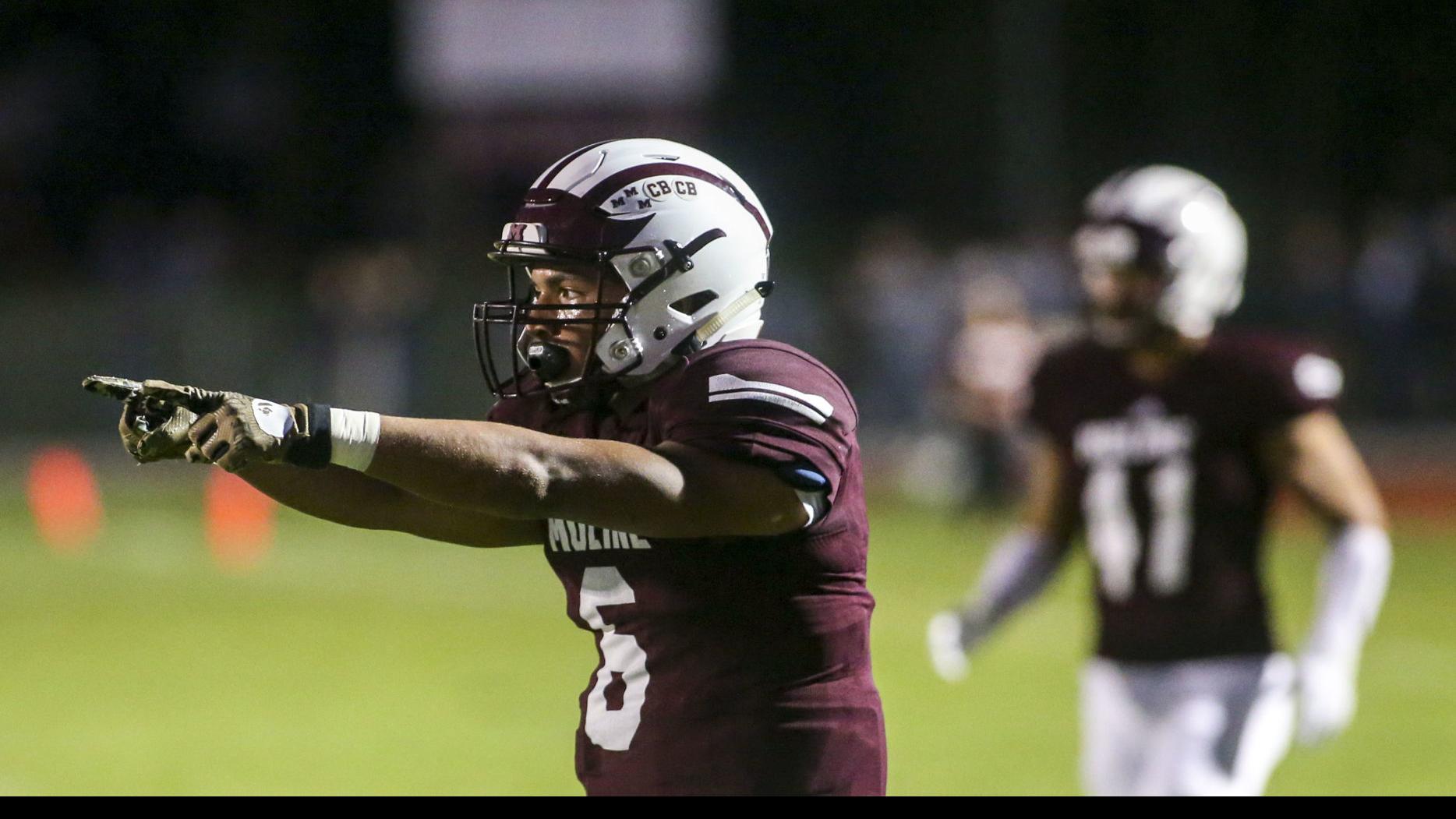 Ihsa Moline Football Must Forfeit Win Over Rock Island For