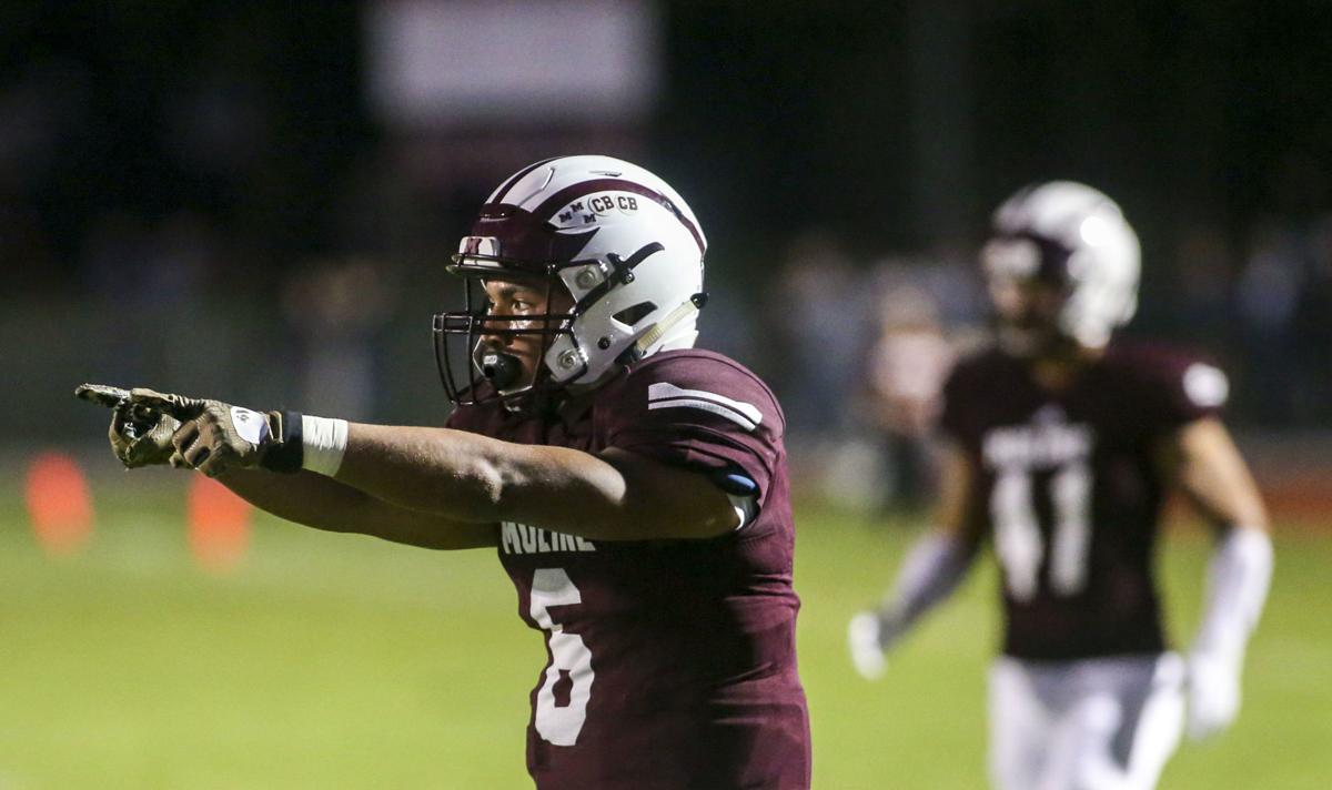 Ihsa Moline Football Must Forfeit Win Over Rock Island For
