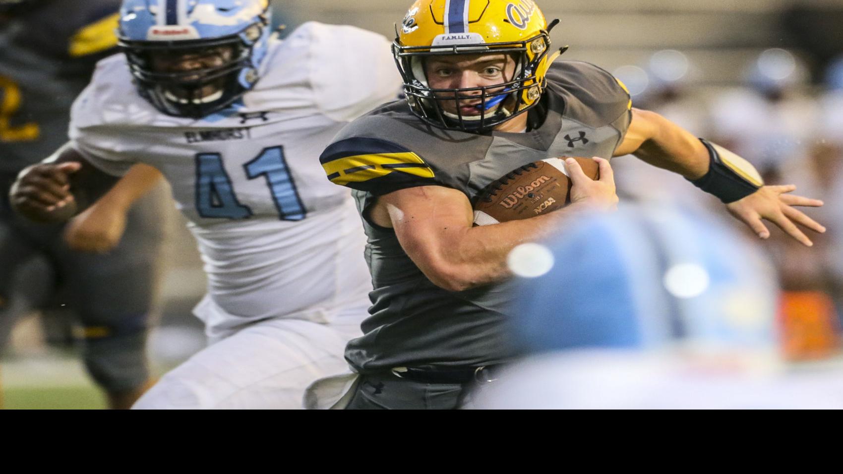 Augie S Silver Bullet Can T Be Stopped In Cciw Opener College Qconline Com