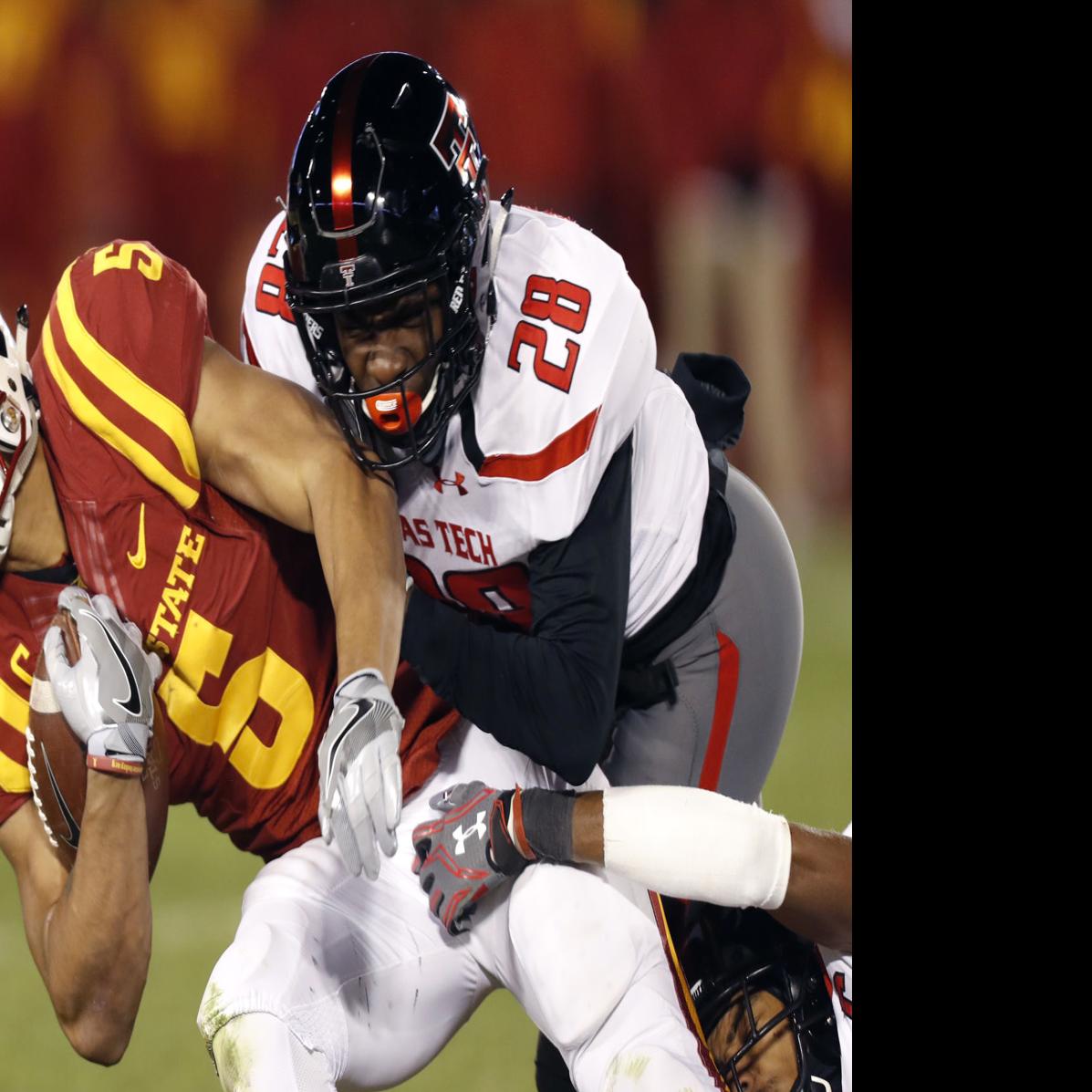 Iowa State Wr Allen Lazard To Return For Senior Season College Sports Qconline Com