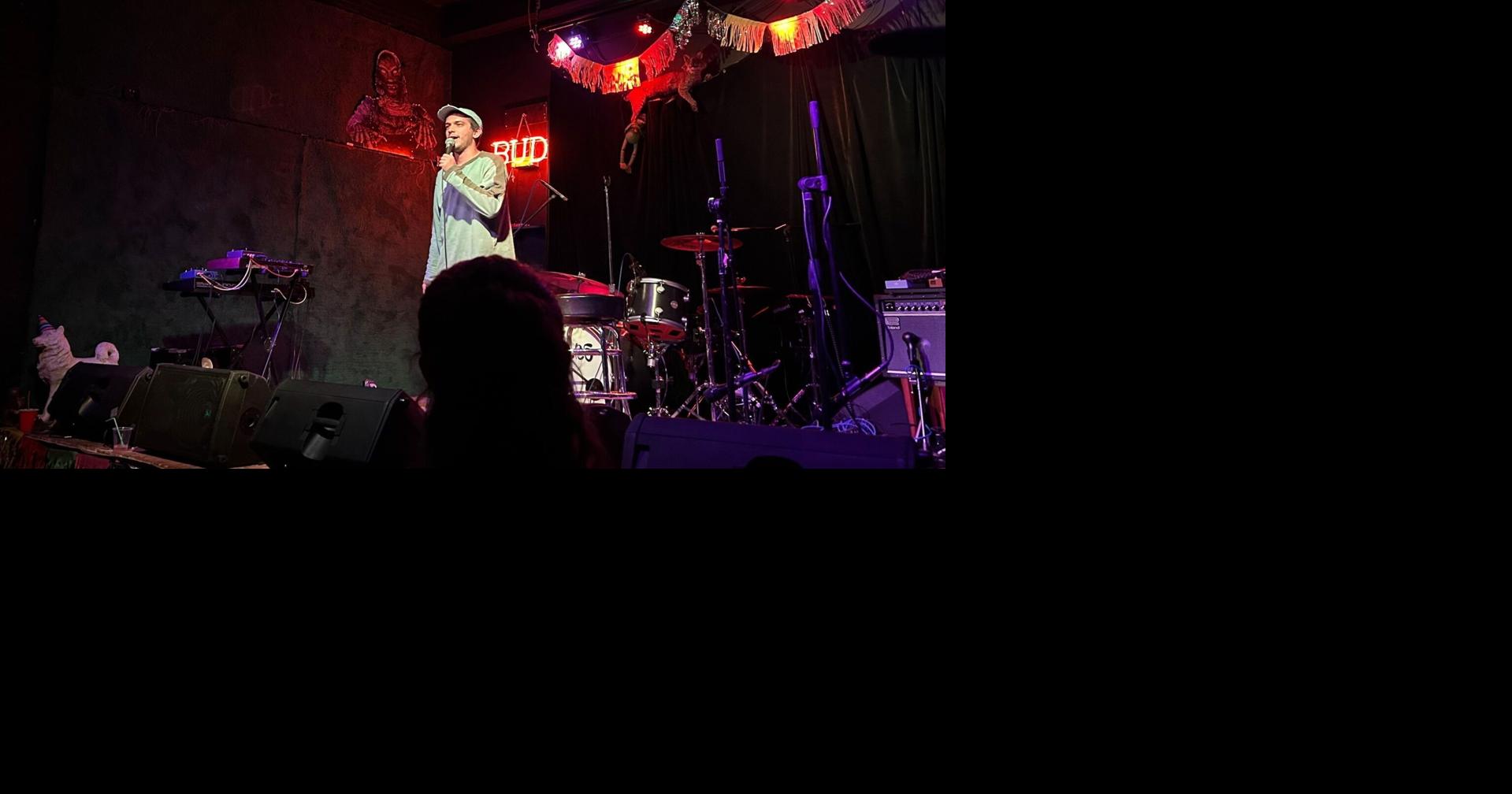 No place like home: Sean Moeller brings his favorite music to his hometown