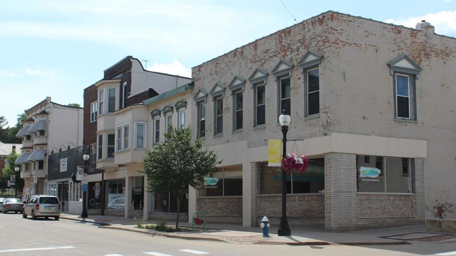 Muscatine evaluating next steps for downtown structural concerns