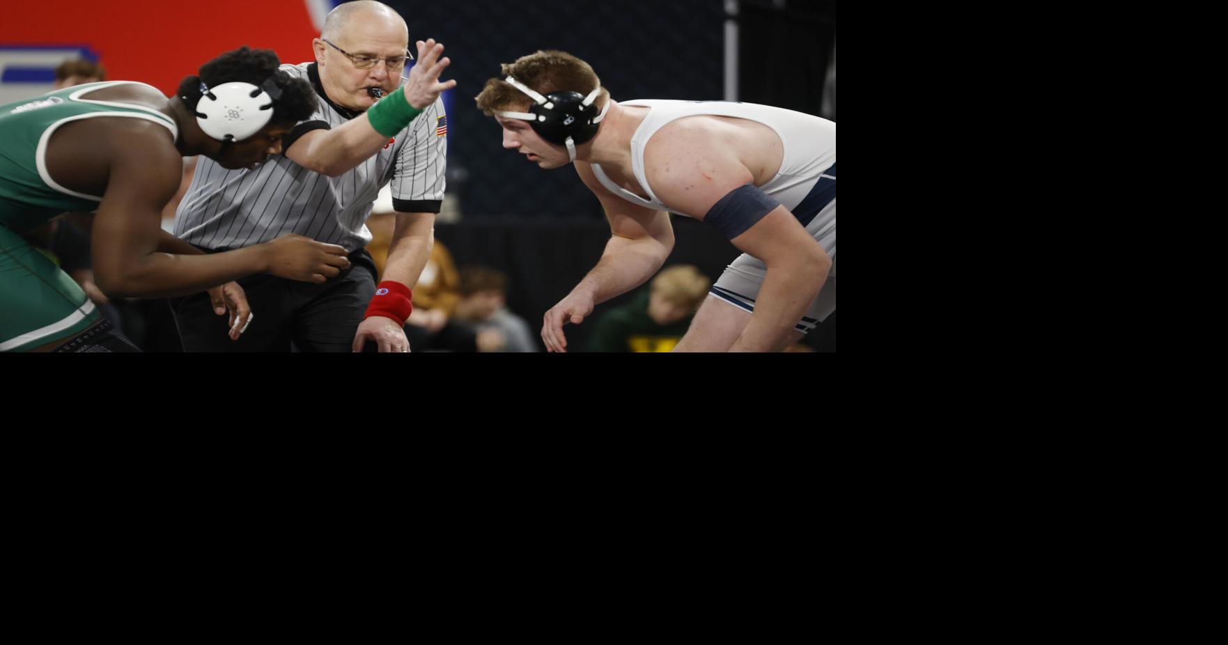 PV Spartan wrestlers drop first two matches at boys' State Team Duals