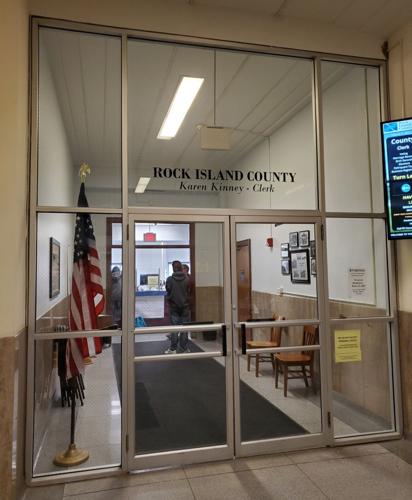 Rock Island County Clerk's Office