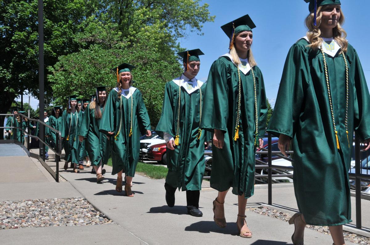 Alleman High School Sixty-eighth Annual Commencement. | Multimedia