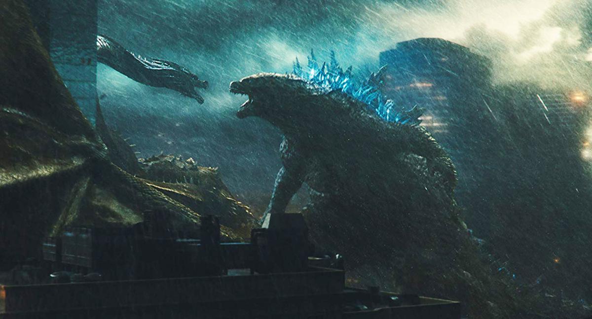 Godzilla A Monstrously Chaotic Action Packed Good Time Entertainment Qconline Com