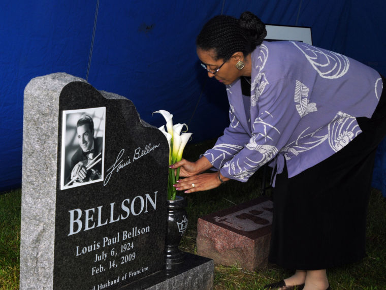 Honoring a legend