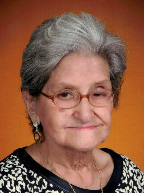 Maria Cristina Cervantes
