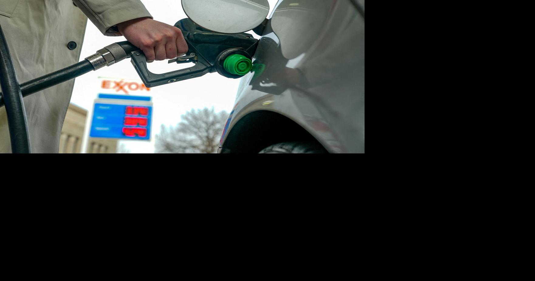 Q-C gas prices fall 11 cents, average price $4.02