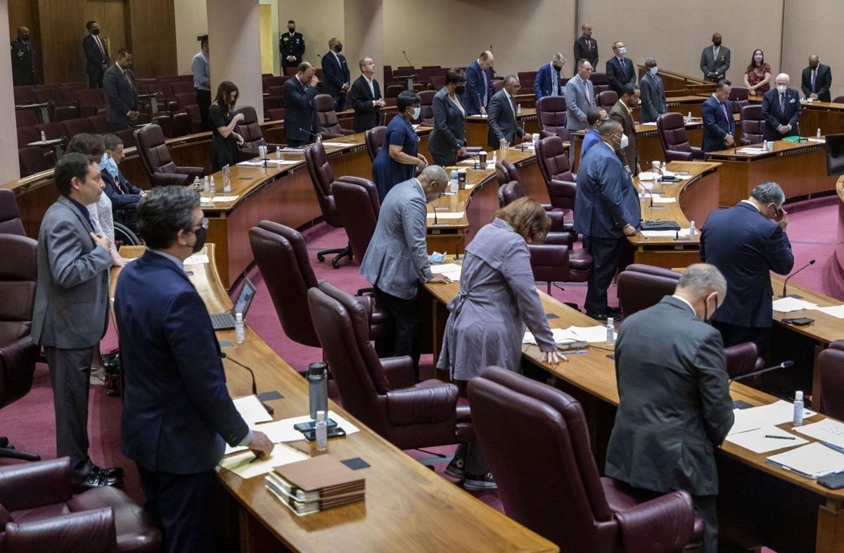 Six council members reject 5.5% pay increase, other 44 accept automatic hike