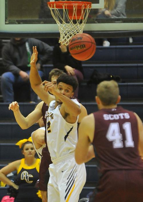 Augustana Vikings Vs Alma Scots Men S Basketball Qconline Com