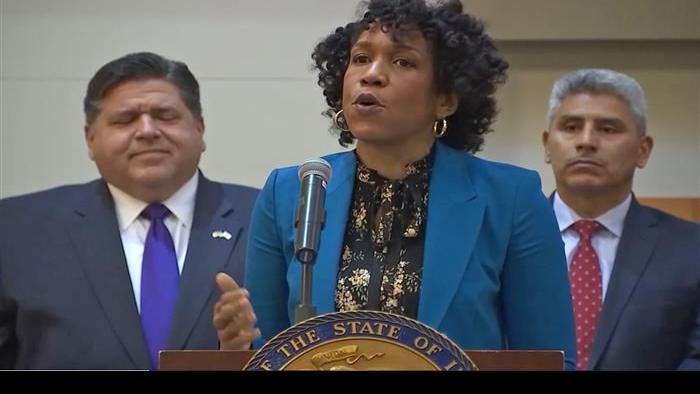 Gov Pritzker puts criminal justice reforms atop 2020 agenda