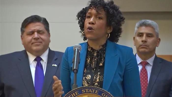 Gov Pritzker puts criminal justice reforms atop 2020 agenda