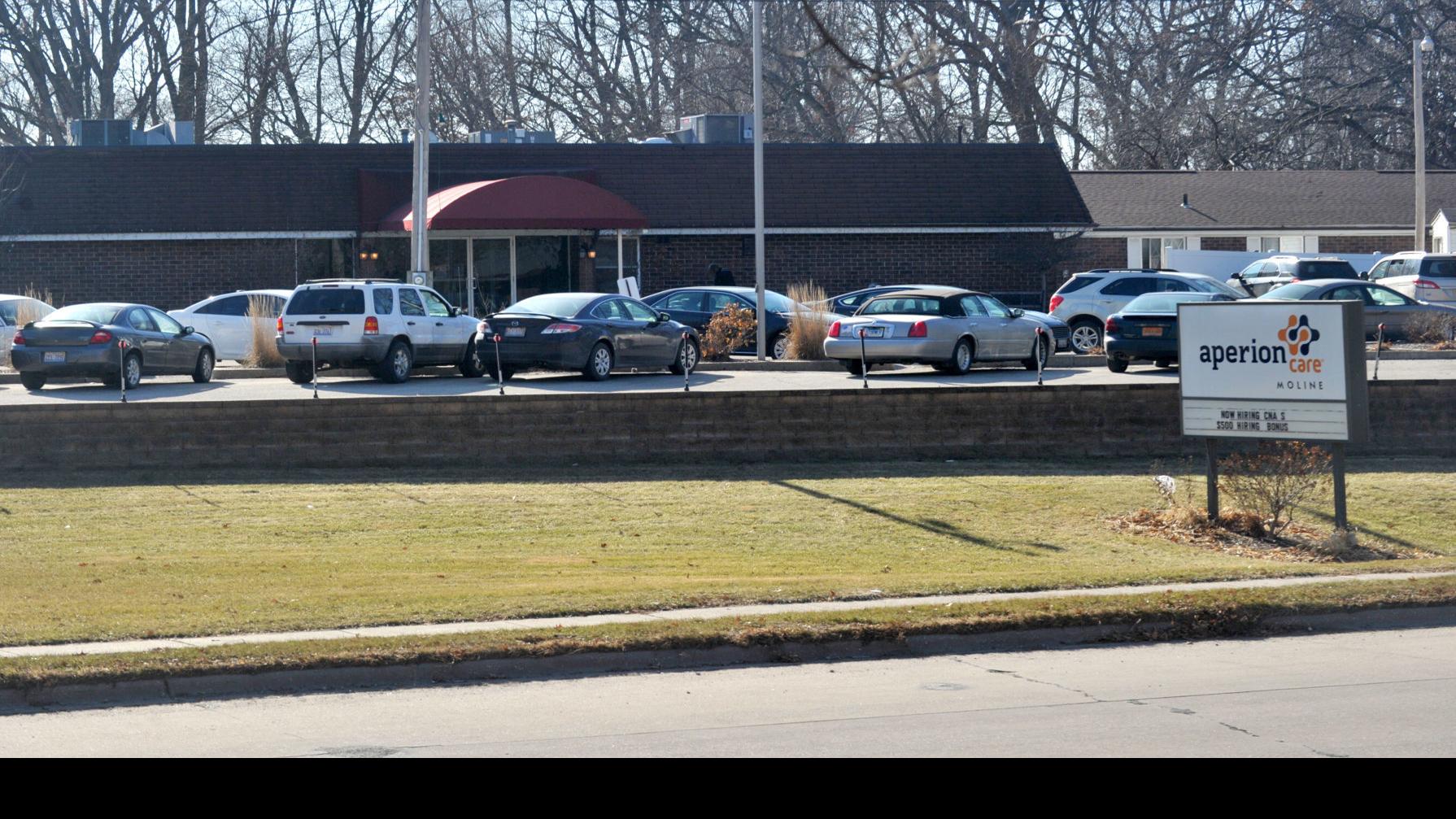 History Of Harm Aperion Fined 367k In 2019 Just In Illinois Local News Qconline Com