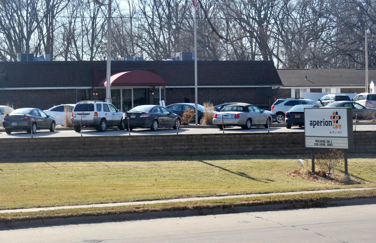 Aperion Care in East Moline