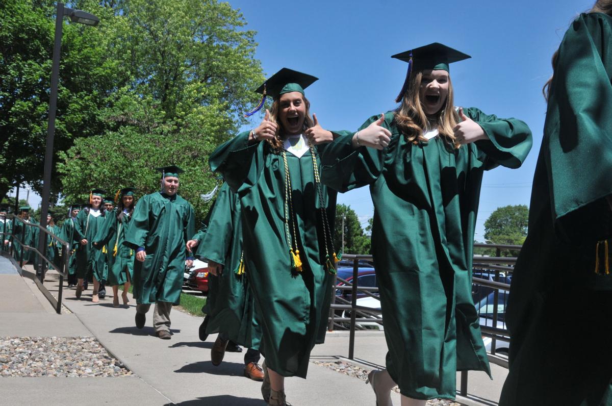 Alleman High School Sixty-eighth Annual Commencement.