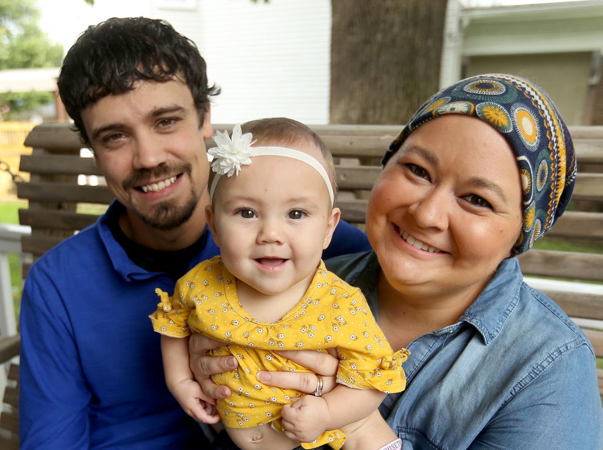 Can I Have A Baby After Breast Cancer - I Was Told I D Never Have A Baby After Breast Cancer Daily Mail Online - Can you breastfeed after breast cancer treatment?