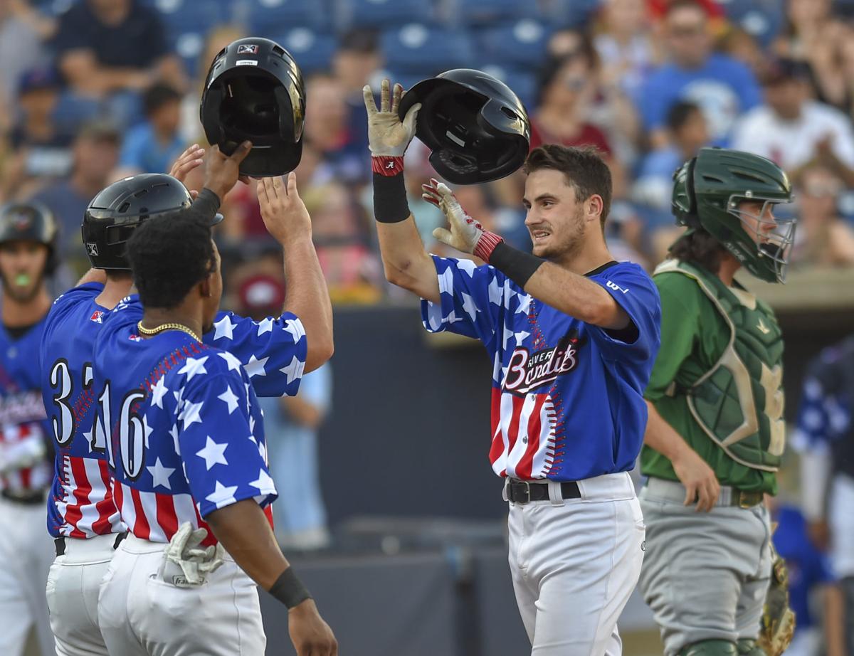 Quad Cities River Bandits: Two down, one to go