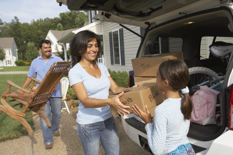 You can time the sale and the new purchase in a way that works for you.