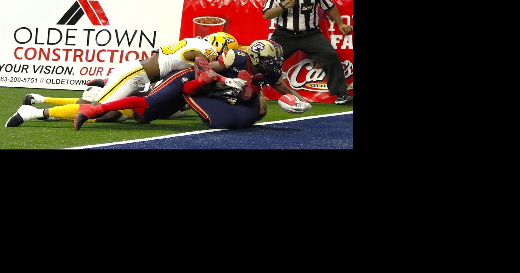 Even with a tough loss, Steamwheelers clinch Eastern crown