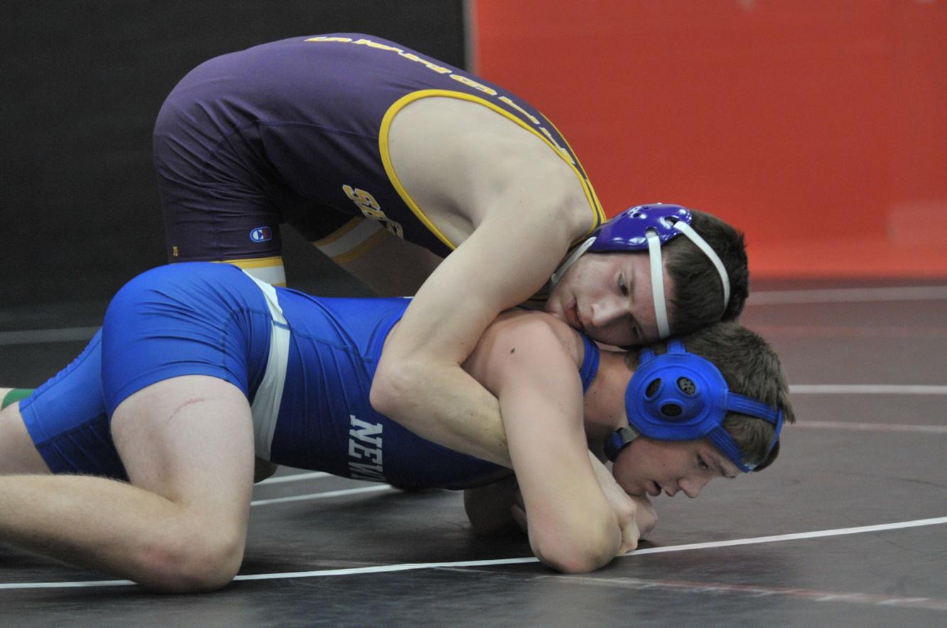 Prep Wrestling ErieProphetstown Wrestling Invite