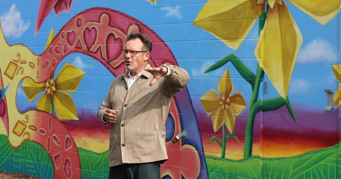 Quad City Arts names Ben Gougeon as executive director